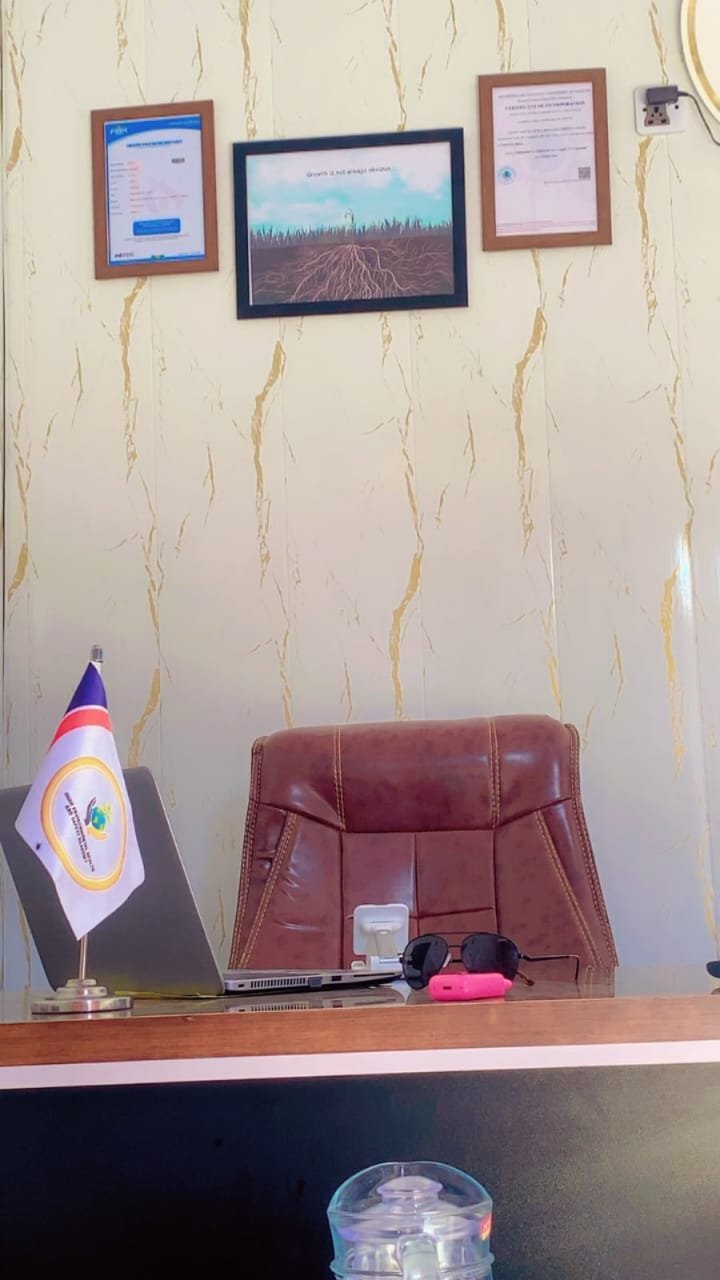 SEHSA Academy Office