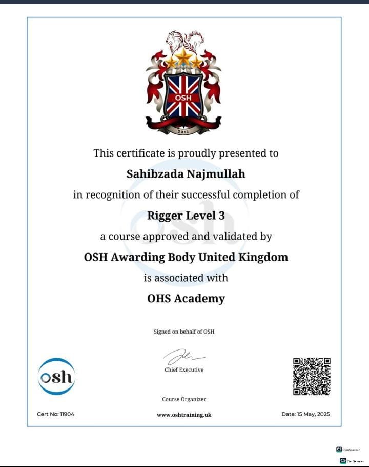 OSHA International